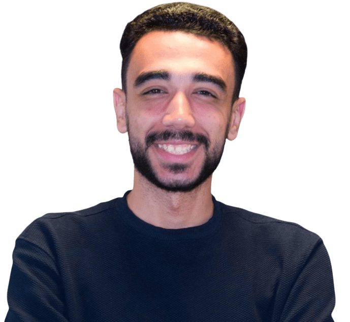 صورة المحاضر محمد عبد الفتاح